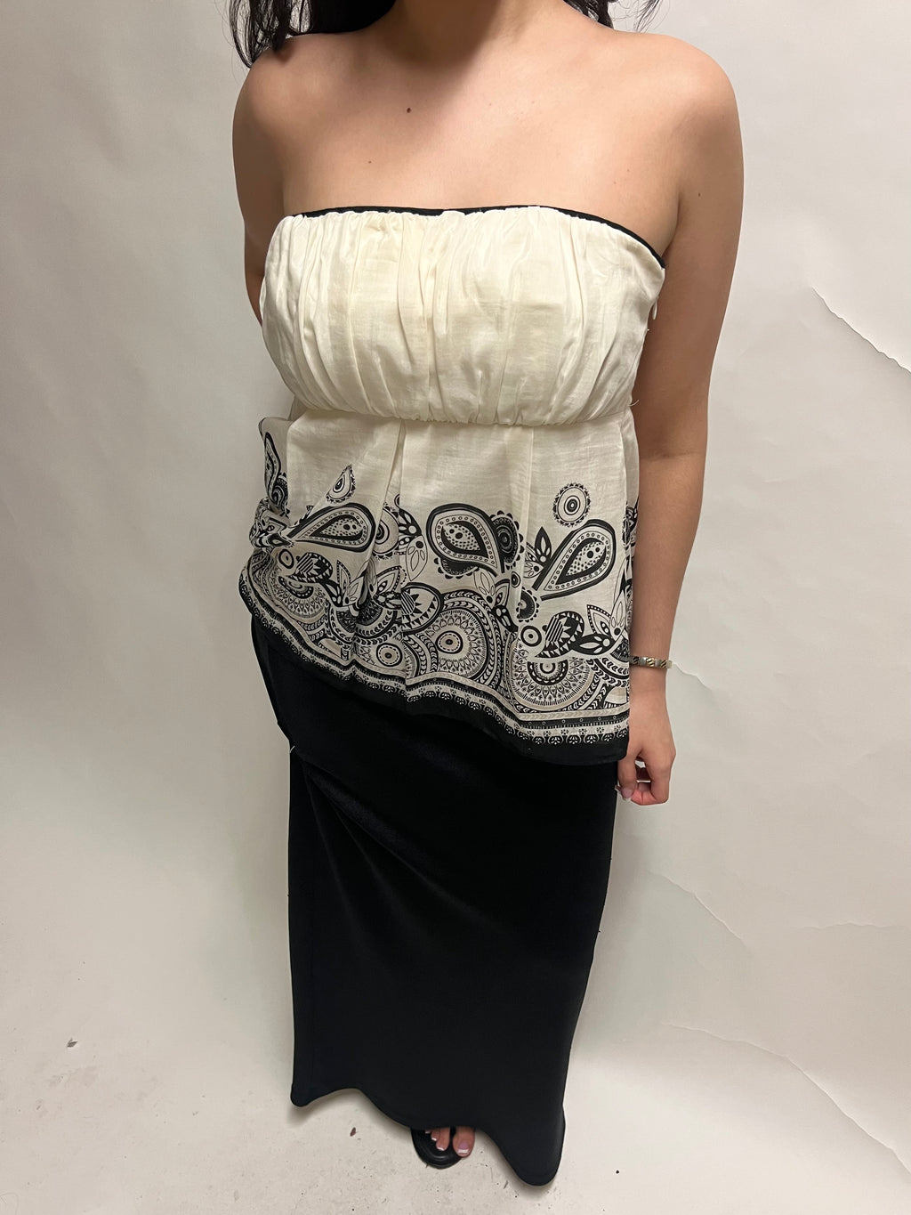 White House Black Market top