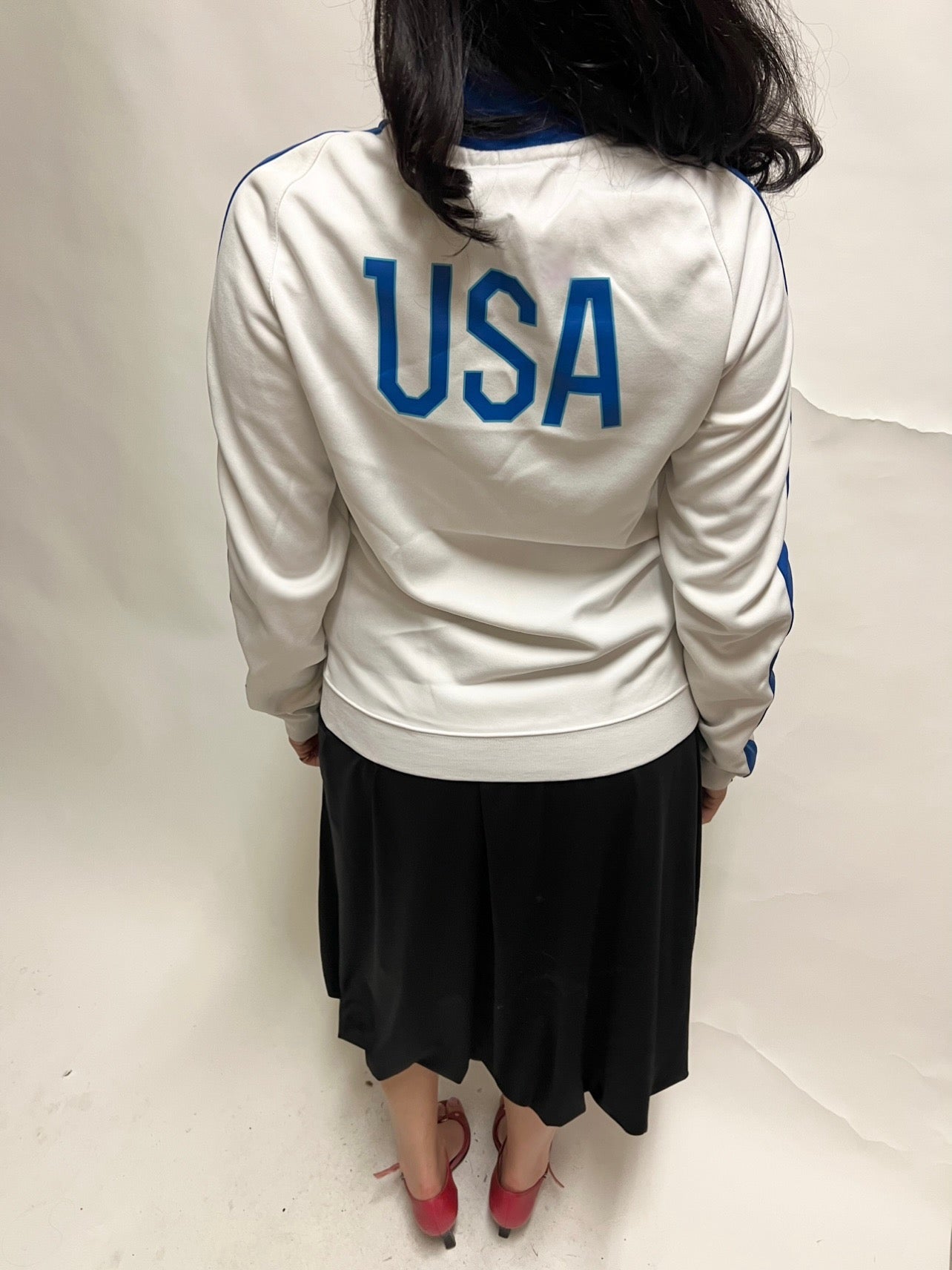 Nike x USA Soccer track jacket