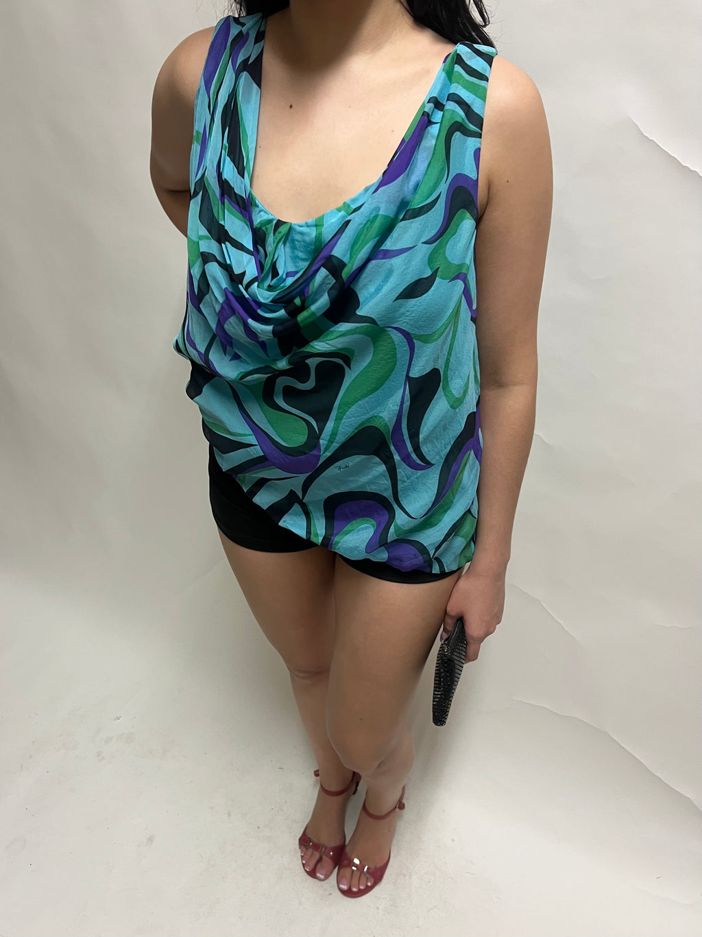Emilio Pucci top