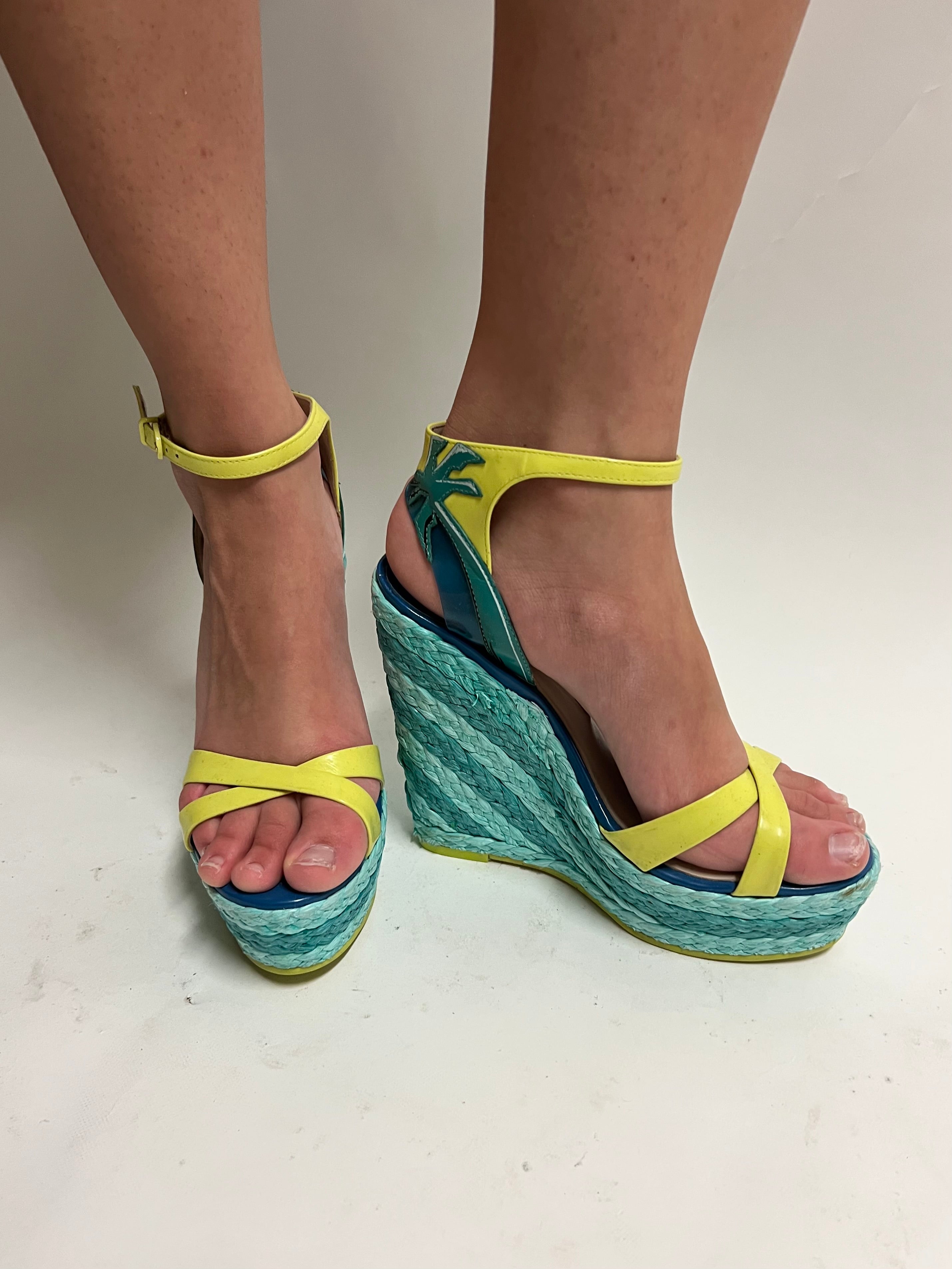 Sophia Webster wedges