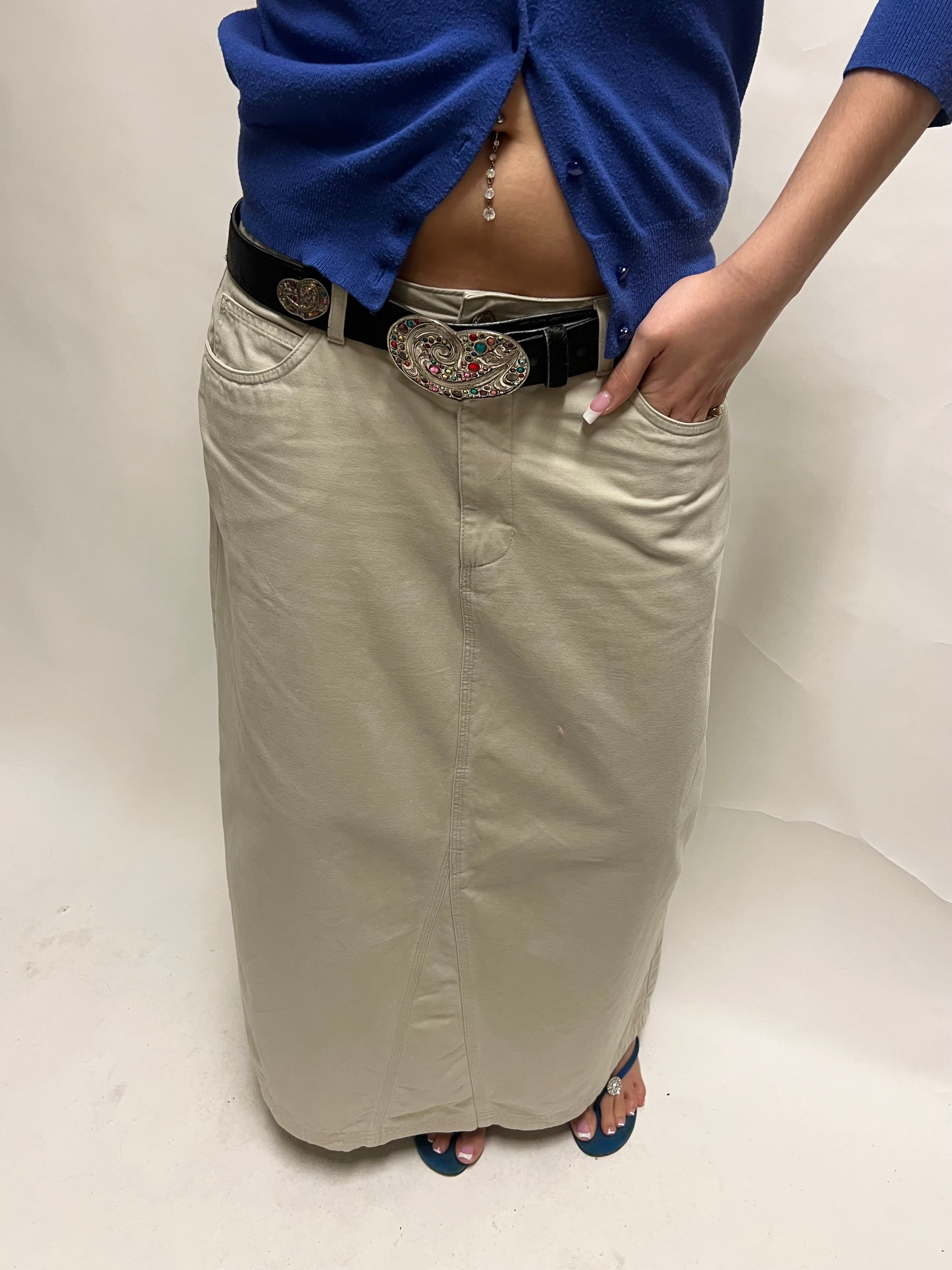 St. John’s Bay skirt