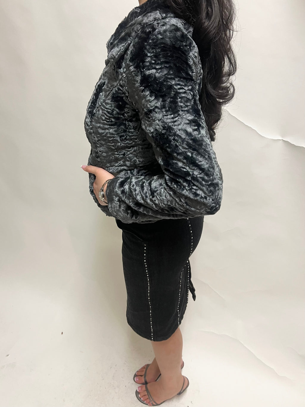 Versace skirt